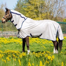 Horseware Mio Combo Fly Sheet w/Neck Cover - Pony Size