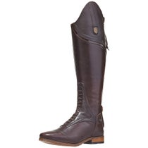 Mountain Horse Sovereign Tall Field Boot-New Dark Brown