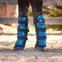 Mackey Printed Fly Boots