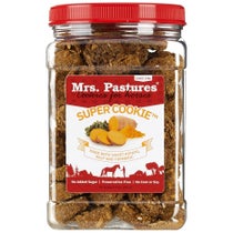 Mrs. Pastures All Natural Super Cookie Horse Treats