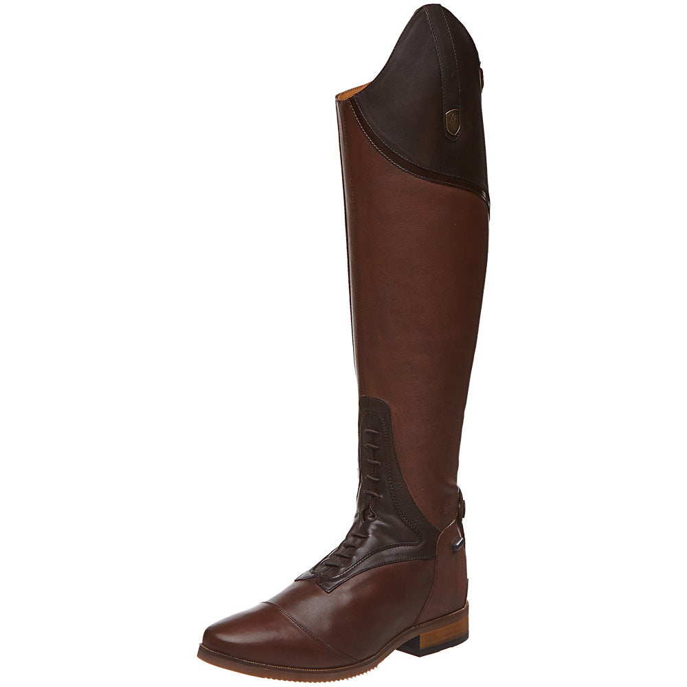 Mountain Horse Sovereign Field Boots Brown