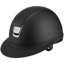 Samshield Miss Shield Shadowmatt Helmet 5 Crystals 1.0