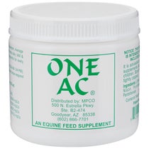 One AC Nutritional Feed Anhidrosis Support Supplement