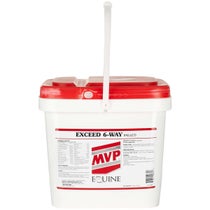 MVP Exceed 6-Way Multi-Level Equine Support Supplement