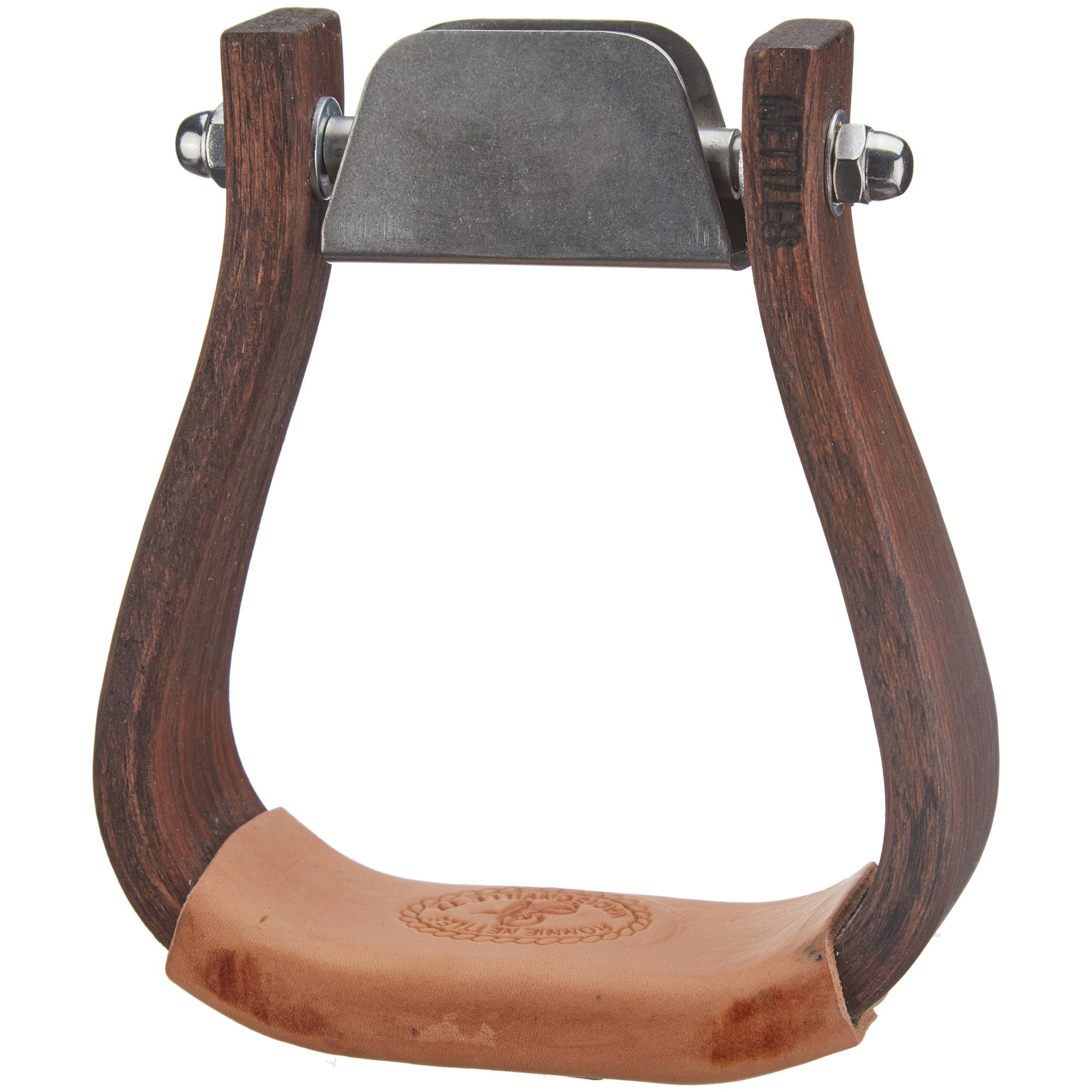 Nettles Stirrups "The Duke" Western Stirrups Riding Warehouse
