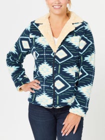 Outback Women's Dawn Berber Lined Full Zip Jacket