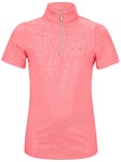 Ovation Child's Elegance Glitter Dot Sport Shirt