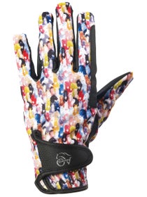 Ovation Child's Performerz Synthetic Riding Gloves