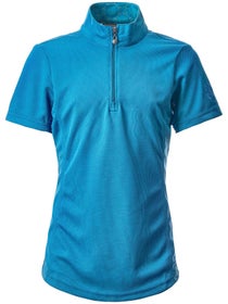 Ovation Child's CoolRider UV Tech Short Sleeve Shirt