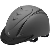 Ovation Deluxe Schooler Dial-Fit Riding Helmet