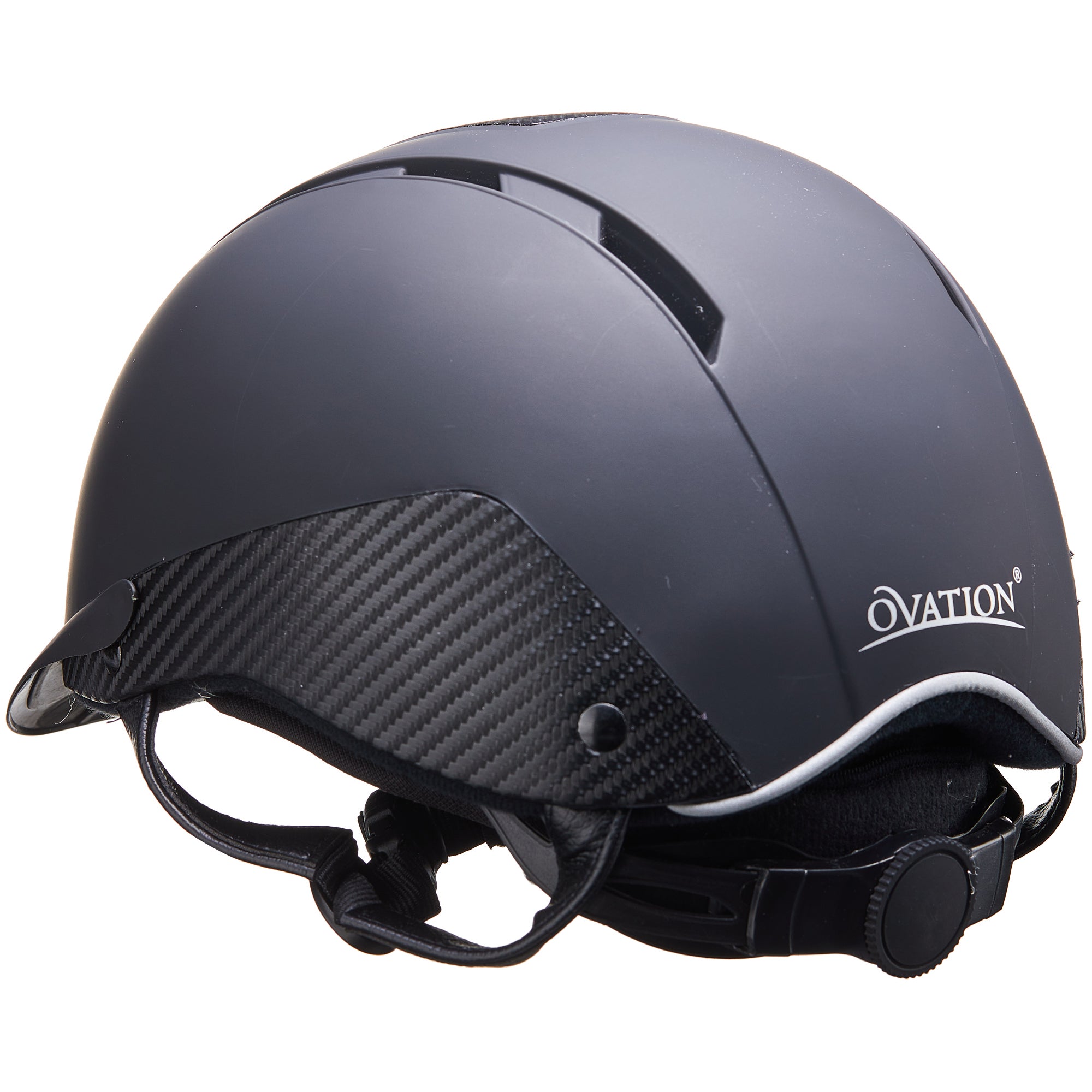 Ovation Extreme Riding Helmet Riding Warehouse