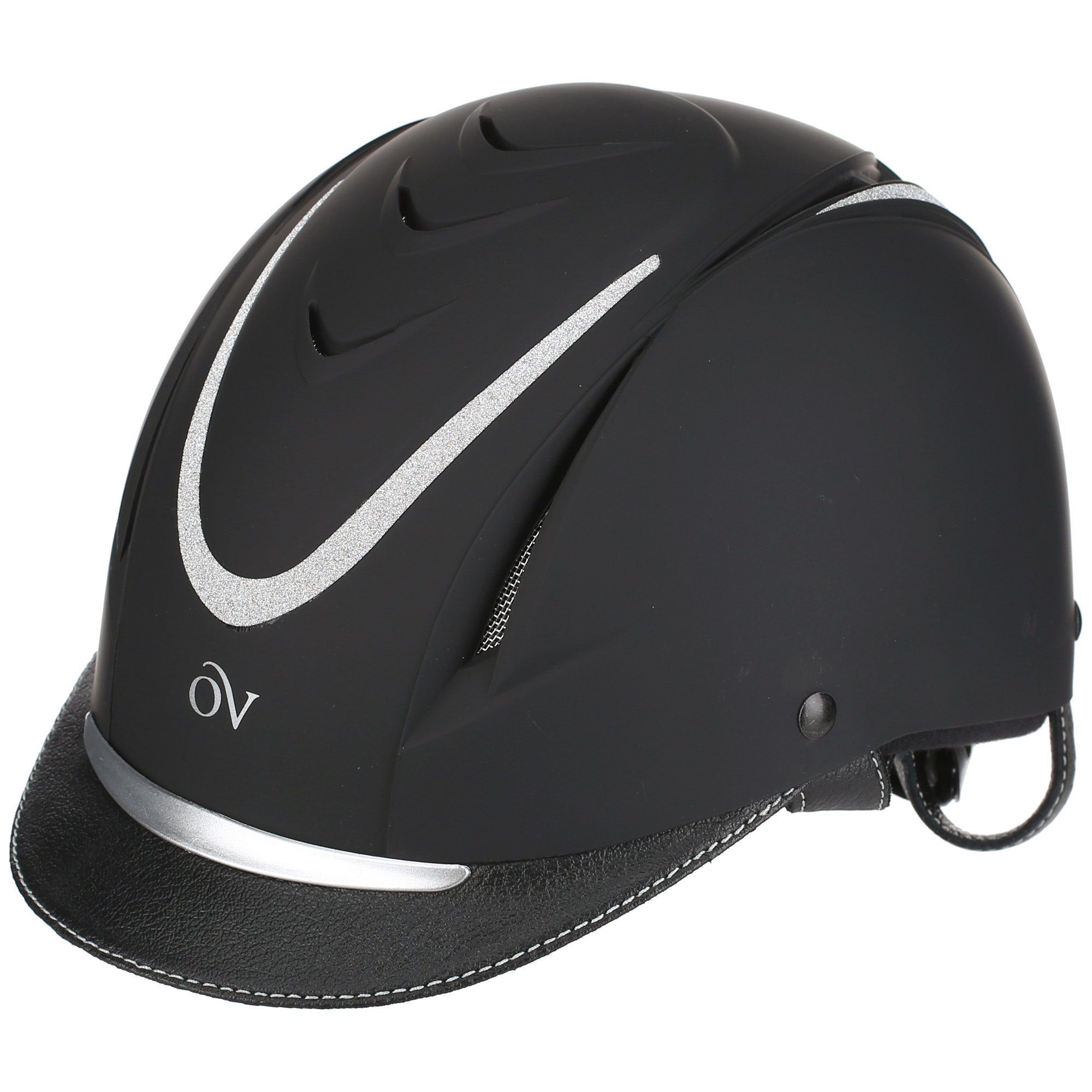 Ovation Glitz Riding Helmet Riding Warehouse