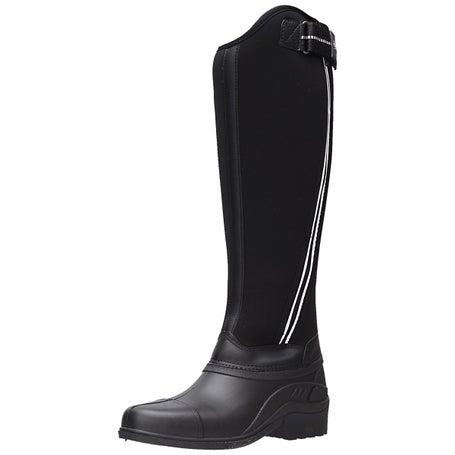 Ovation Ladies Highlander Side Zip Tall Winter Boots