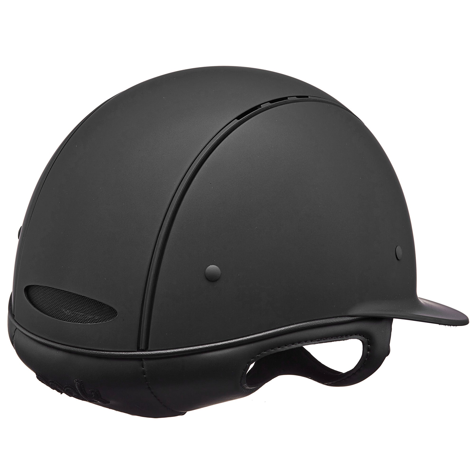 One K Avance Series Wide Sun Brim Riding Helmet Riding Warehouse