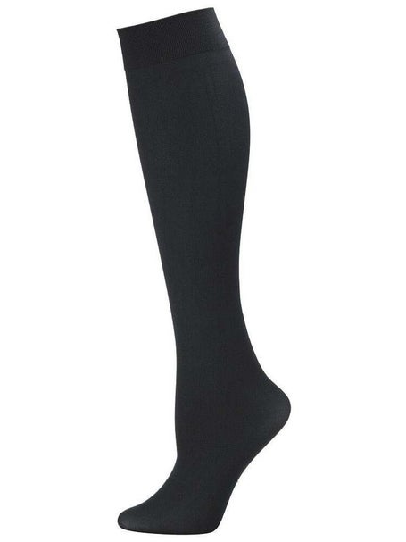 Ovation Womens Zocks Solid Color Tall Boot Socks
