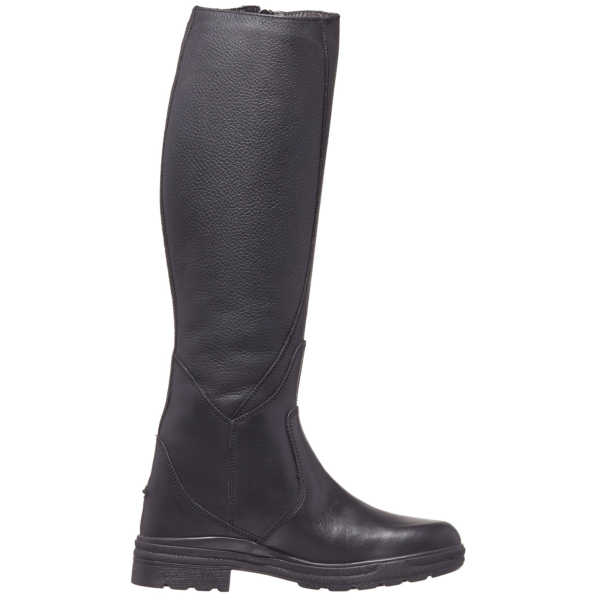 Ovation Moorland II Highrider Women's Tall Boots-Black - Riding Warehouse