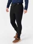 Ovation Men's Euroweave Suede Knee Patch Breeches