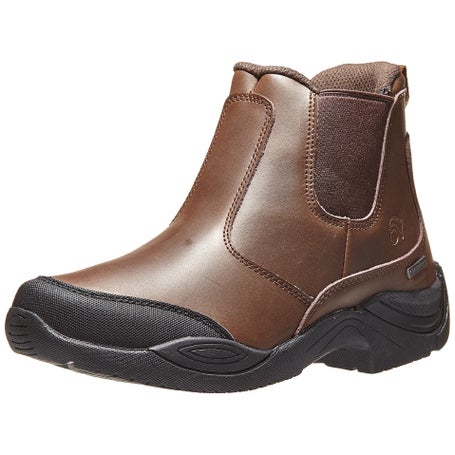Ovation Waterproof Slip On Muckmaster Boots - Brown