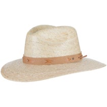 Outback Trading Co Palm Collection Odessa Straw Hat