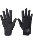 Ovation Ladies' Performerz Synthetic Riding Gloves