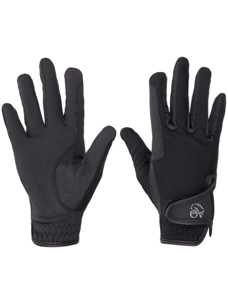 Ovation Ladies Performerz Synthetic Riding Gloves