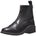 Ovation Women's Quantum Zip Paddock Boots-Black