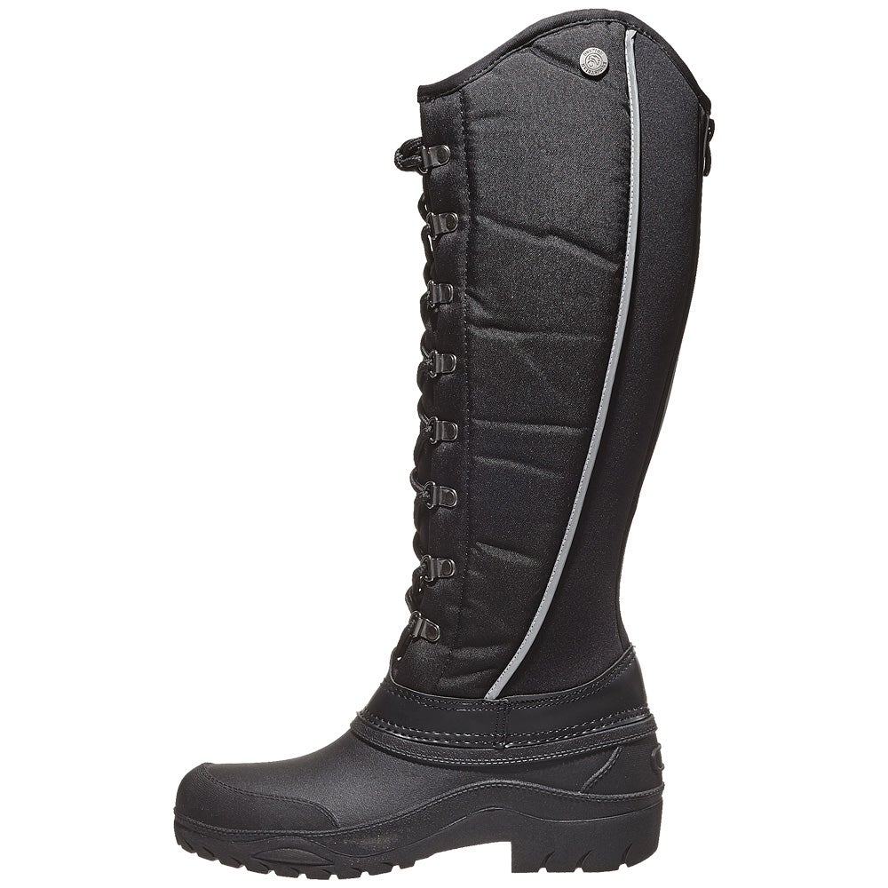Ovation Telluride LaceUp Back Zip Winter Tall Boots Riding Warehouse