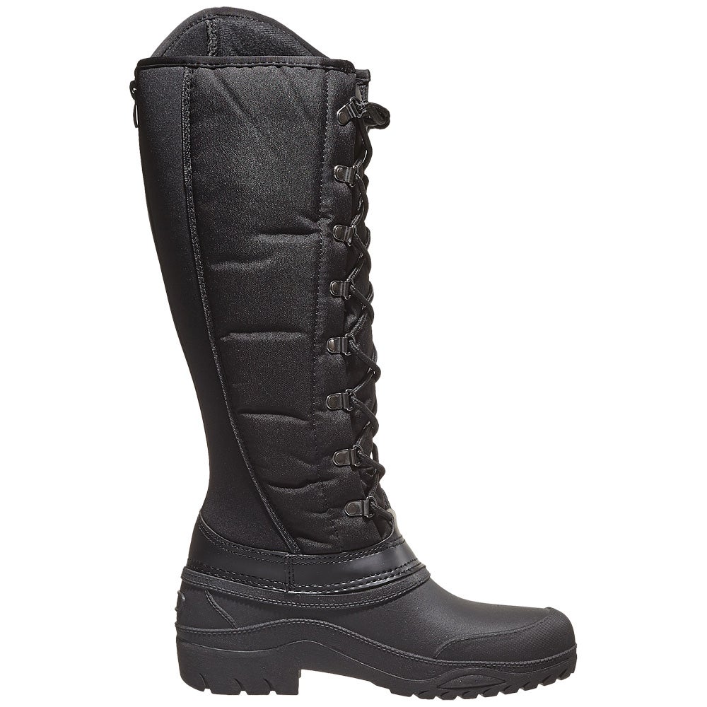 Ovation Telluride Lace-Up Back Zip Winter Tall Boots - Riding Warehouse