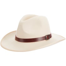 Outback Trading Co. Taos Collection Gallop Wool Hat