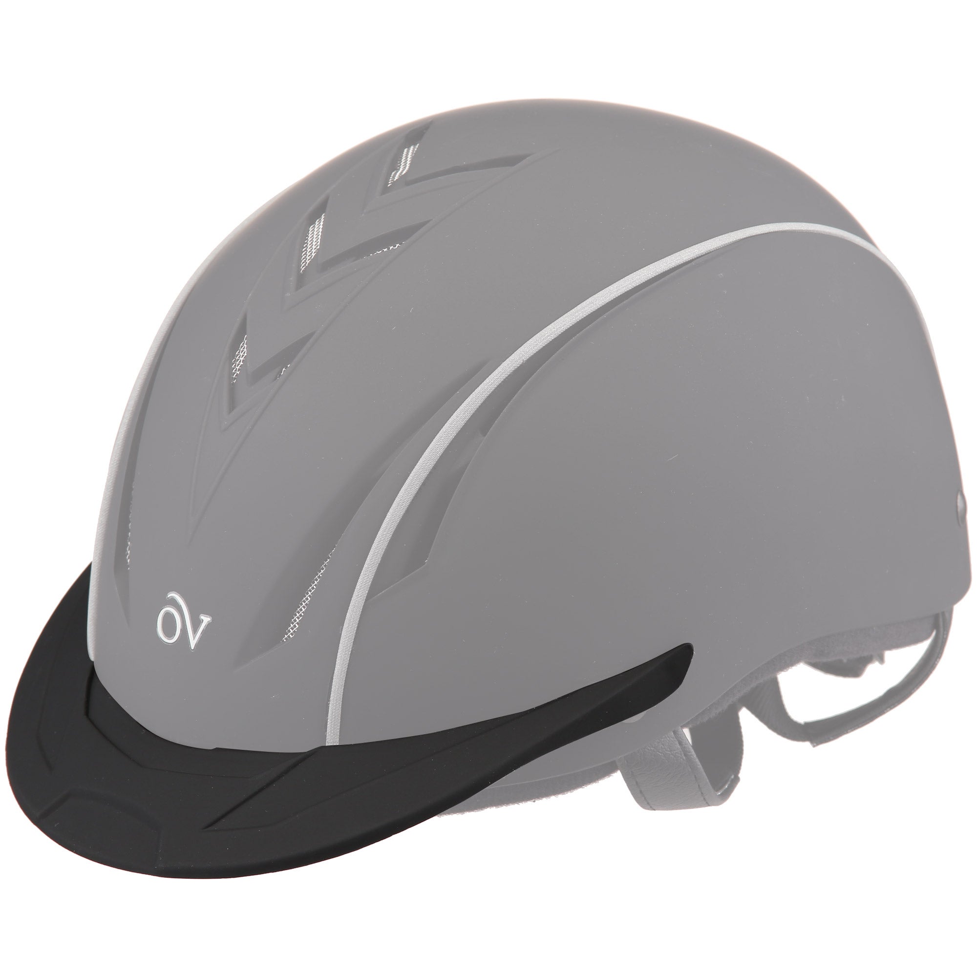 Ovation Universal Replacement Helmet Brim Visor Riding Warehouse