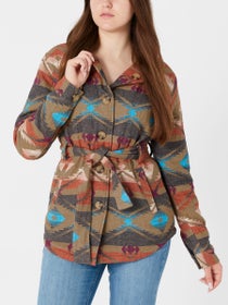 Outback Ladies' Valarie Button Down Belted Jacket