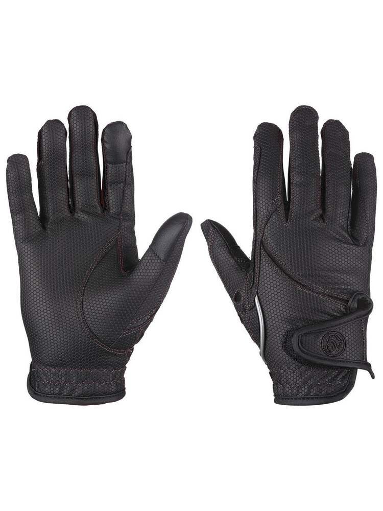Ovation TekFlex All Season Glove with Touch Screen Technology/Stretch Inserts 