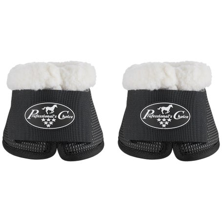 Professionals Choice All Purpose Bell Boots -Fleece