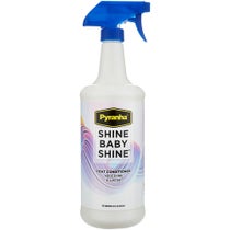 Pyranha Shine Baby Shine Coat Conditioner Spray