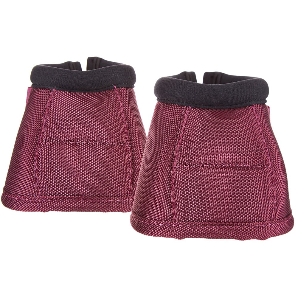 Professional's Choice Ballistic Overreach Bell Boot- Crimson