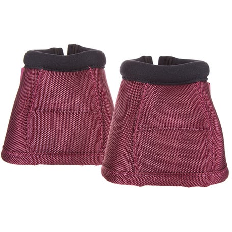Stivali A Campana Balistici Professional's Choice Neri | Taglia L, Para-nocche Anteriori