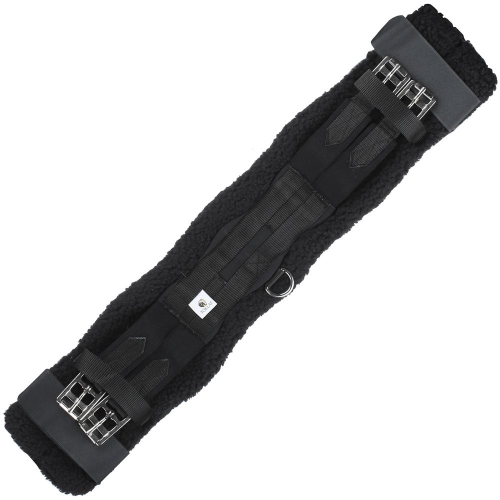 Toklat Passport Contour Dressage Girth