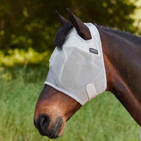 Professionals Choice Equisential Fly Mask