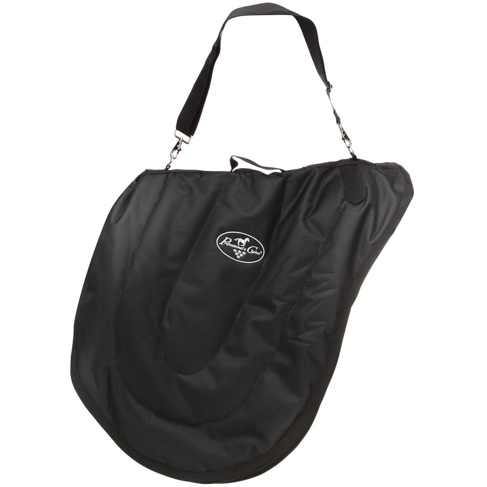Professional's Choice Padded English Saddle Case Cover Riding Warehouse