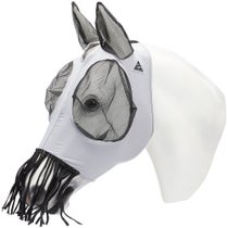 PC Comfort Fit Deluxe Fly Mask Charcoal Pony