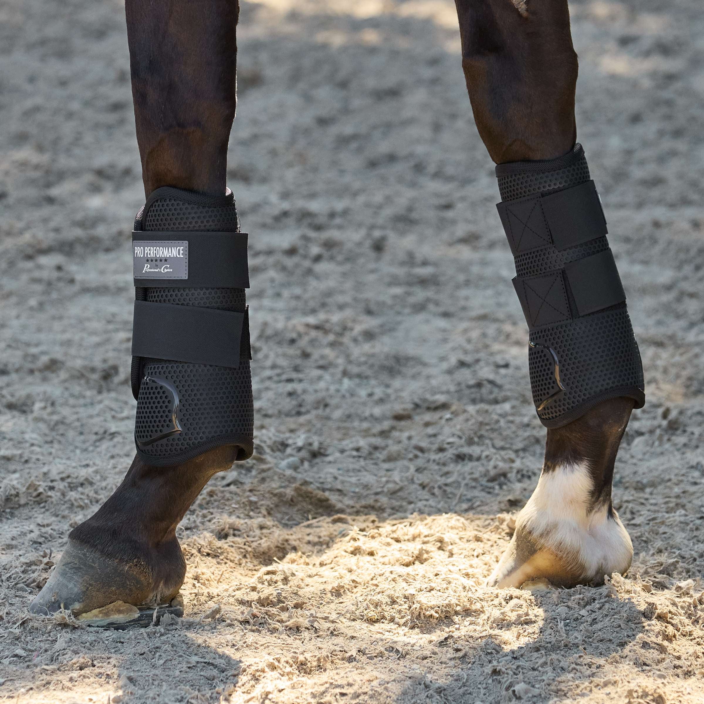 Professional's Choice Performance Elite XC Boots Front Riding Warehouse