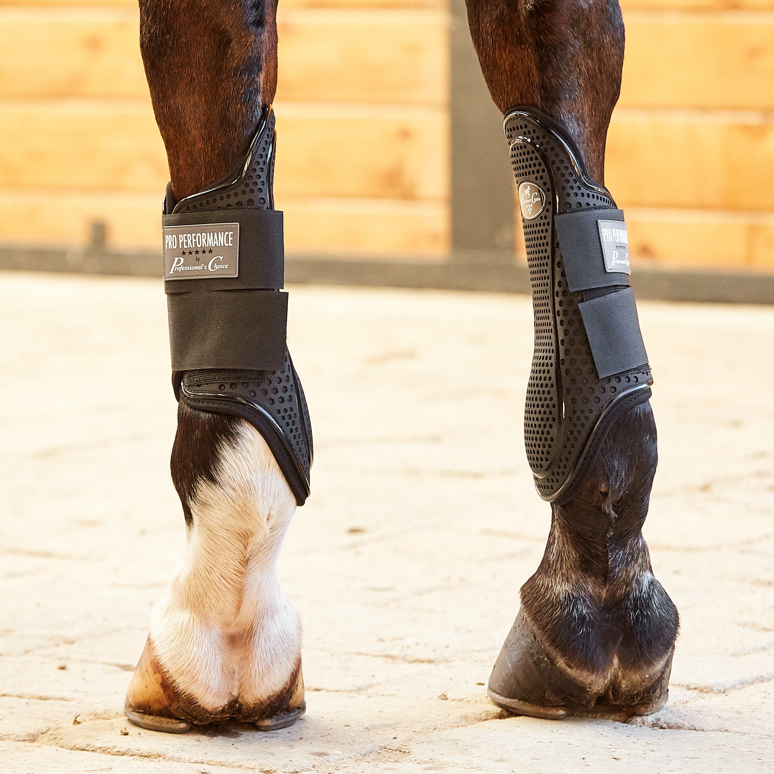 Professional's Choice Performance Hybrid Splint Boots - Riding Warehouse