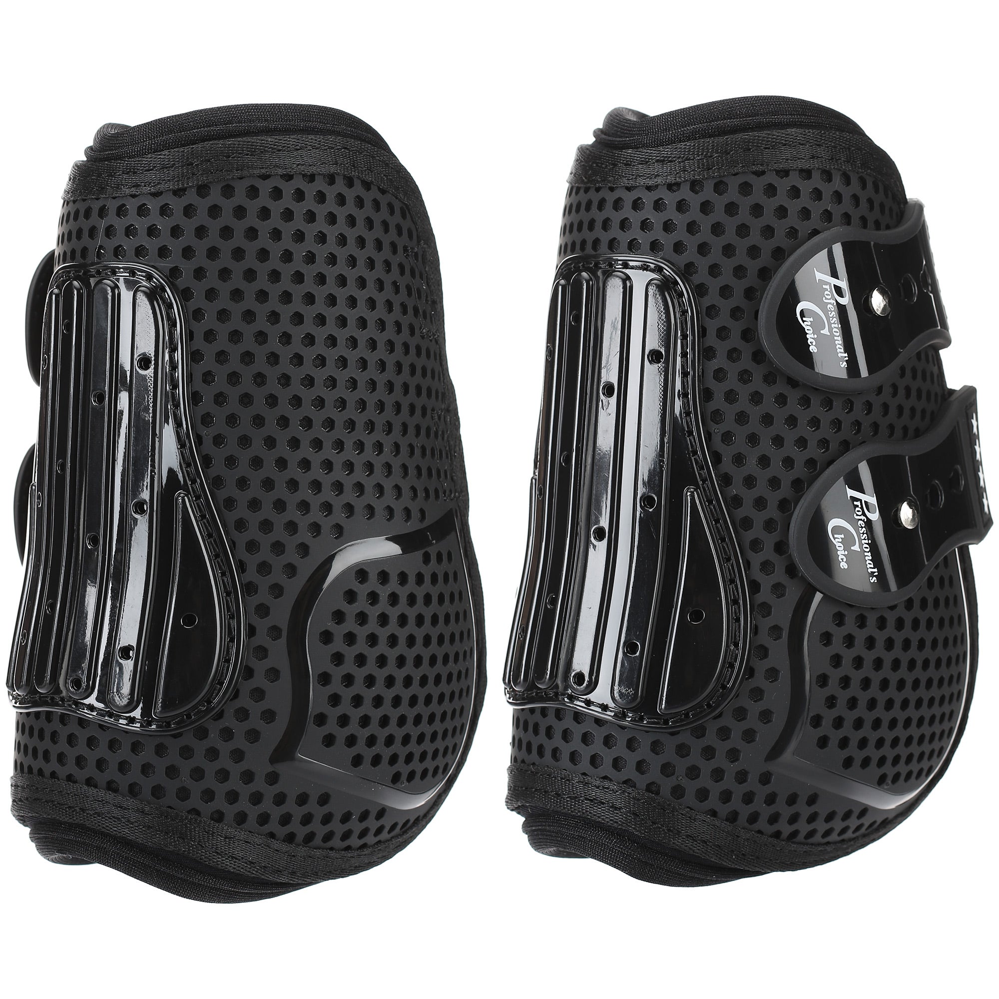 Professional's Choice Performance Mesh Jump Boots Rear Riding Warehouse