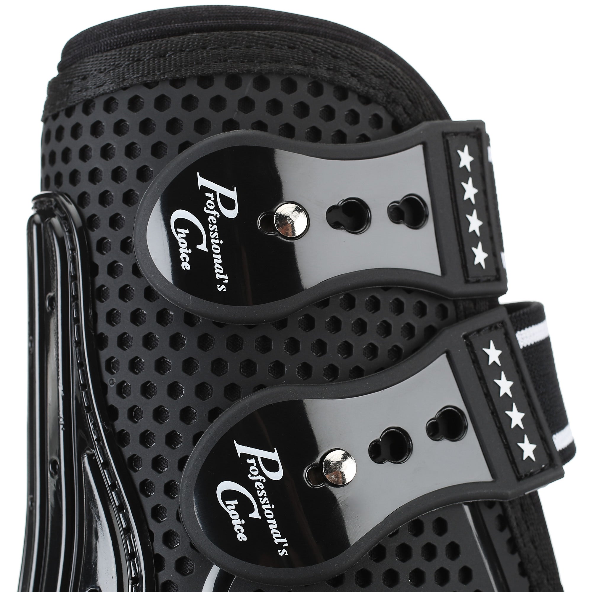 Professional's Choice Performance Mesh Jump Boots Rear Riding Warehouse