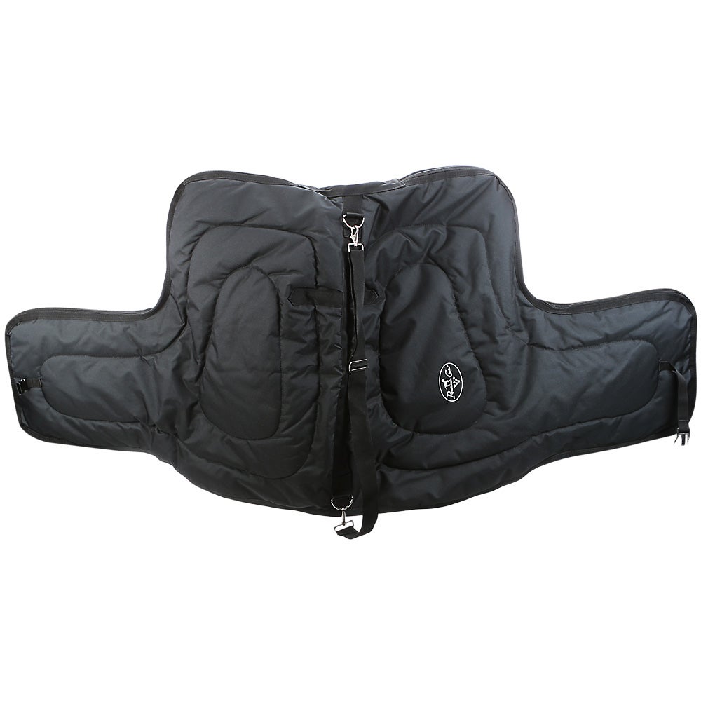 Professional's Choice Padded Western Saddle Case Cover