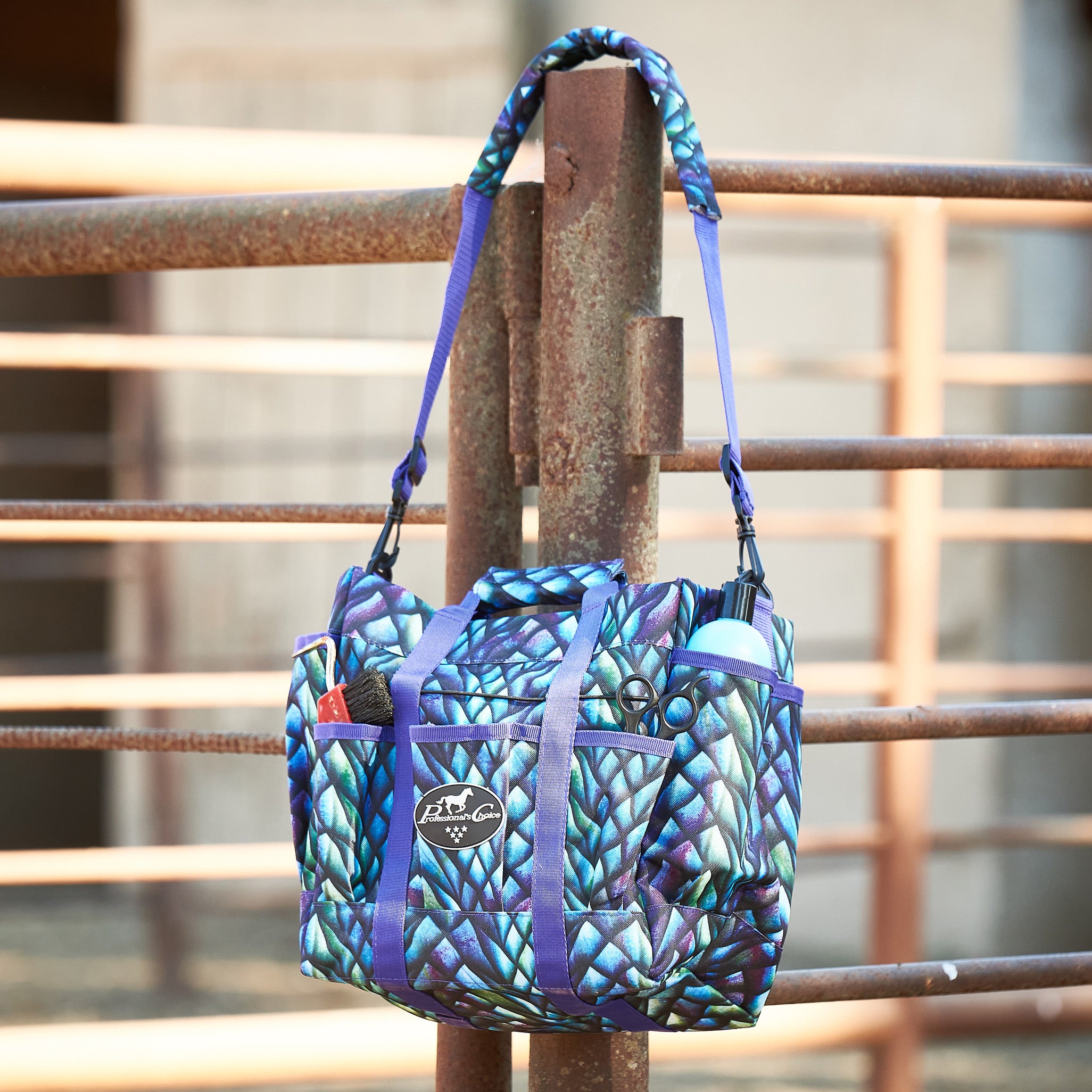 Professional's Choice Tack Tote Bag Riding Warehouse