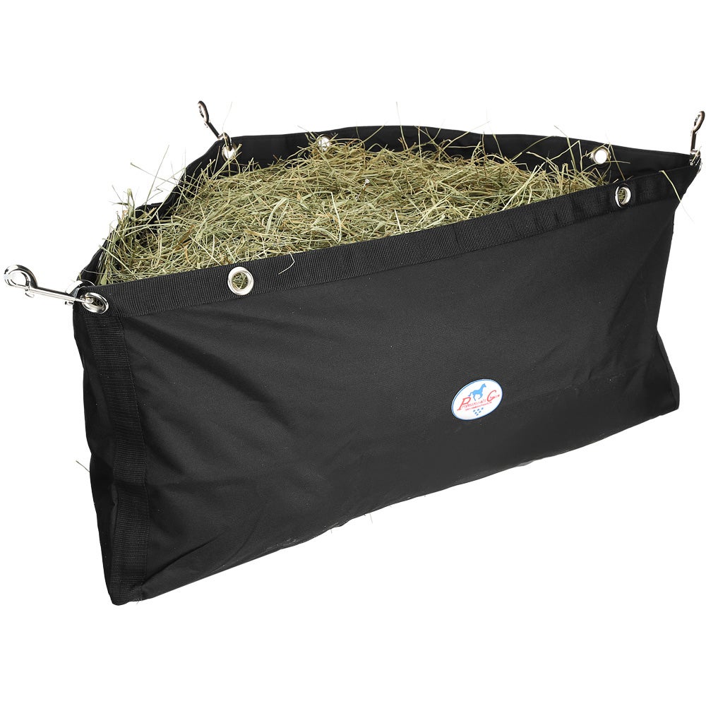 Professional's Choice Slant Trailer Corner Feeder Deep Riding Warehouse