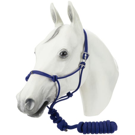 Professionals Choice Easy On Rope Halter & Leadrope