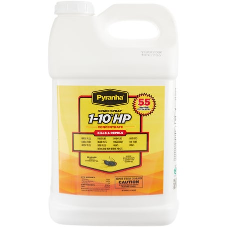 Pyranha Fly Spray 1-10HP Concentrate for 55 Gallon Kit