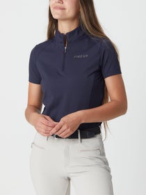 Pikeur Ladies' Liara Functional Short Sleeve Shirt